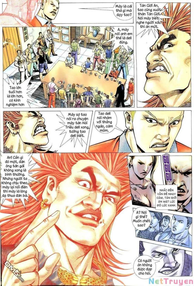 hỏa vũ diệu dương chapter 461 5