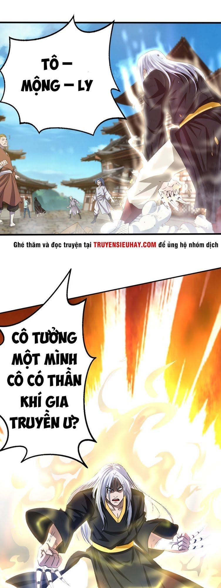 thần kiếm phù hoàng chapter 4 19