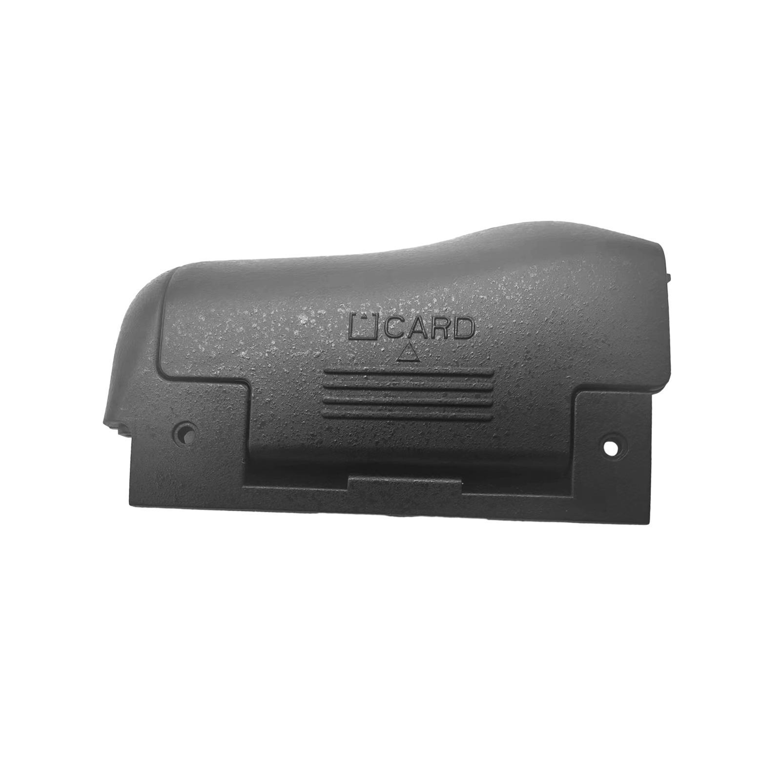 CF Door Card Cover Easy to Install Digital Camera Parts for D610 D600