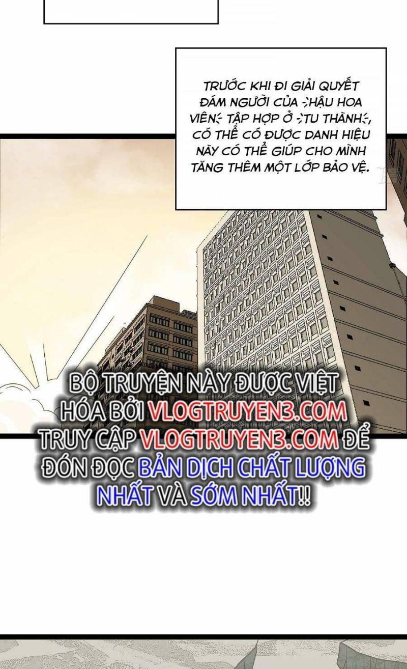 đi lên từ việc chơi game ngiêm túc chapter 125 34