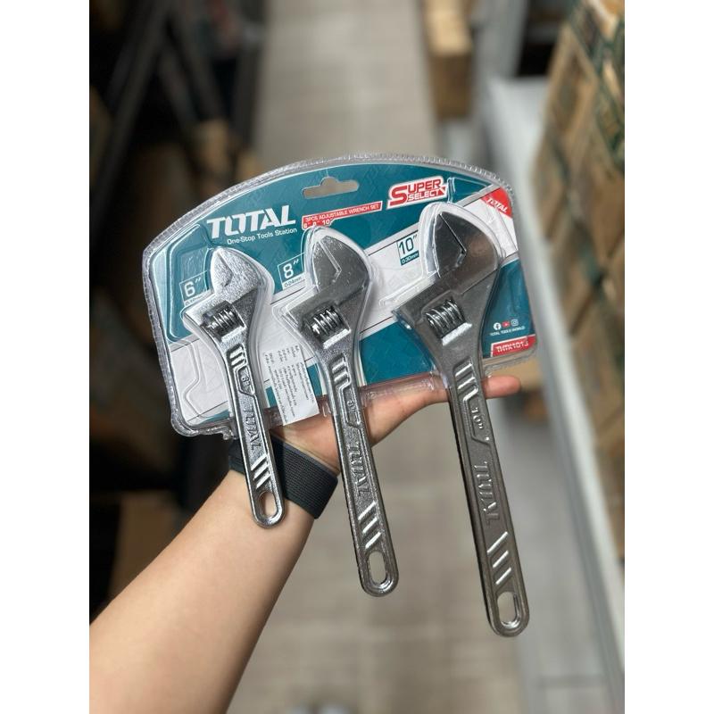 BỘ 3 MỎ LẾT RĂNG TOTAL THTK1013 - HÀNG CHÍNH HÃNG