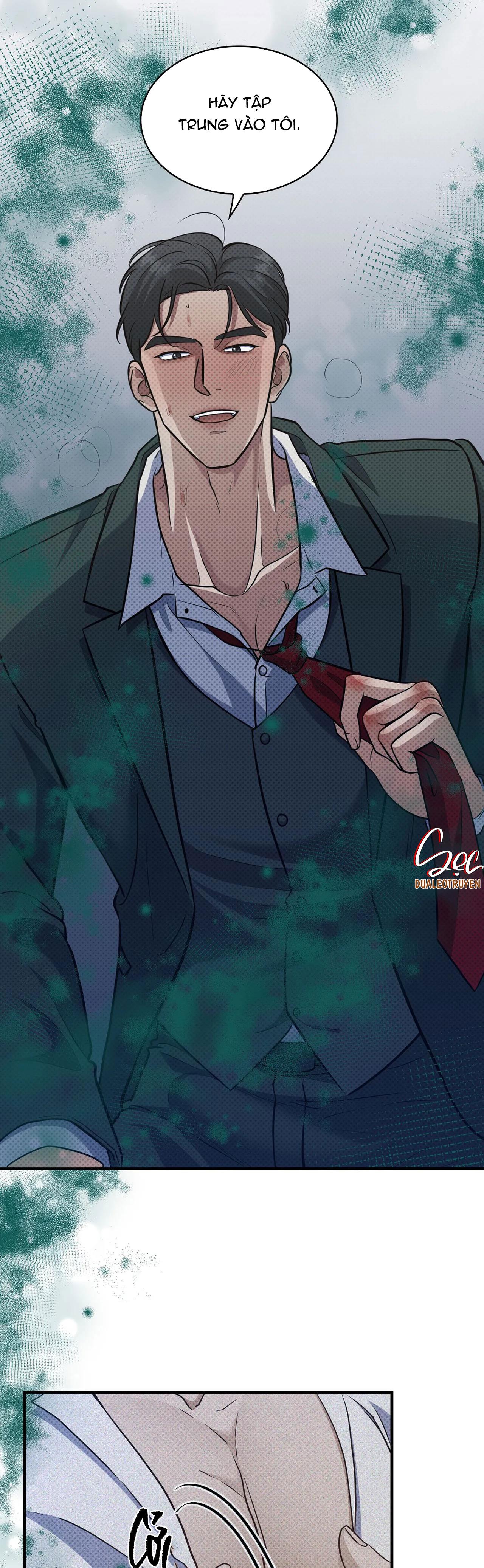 (abo) nỗi u sầu của manhattan chapter 10 1