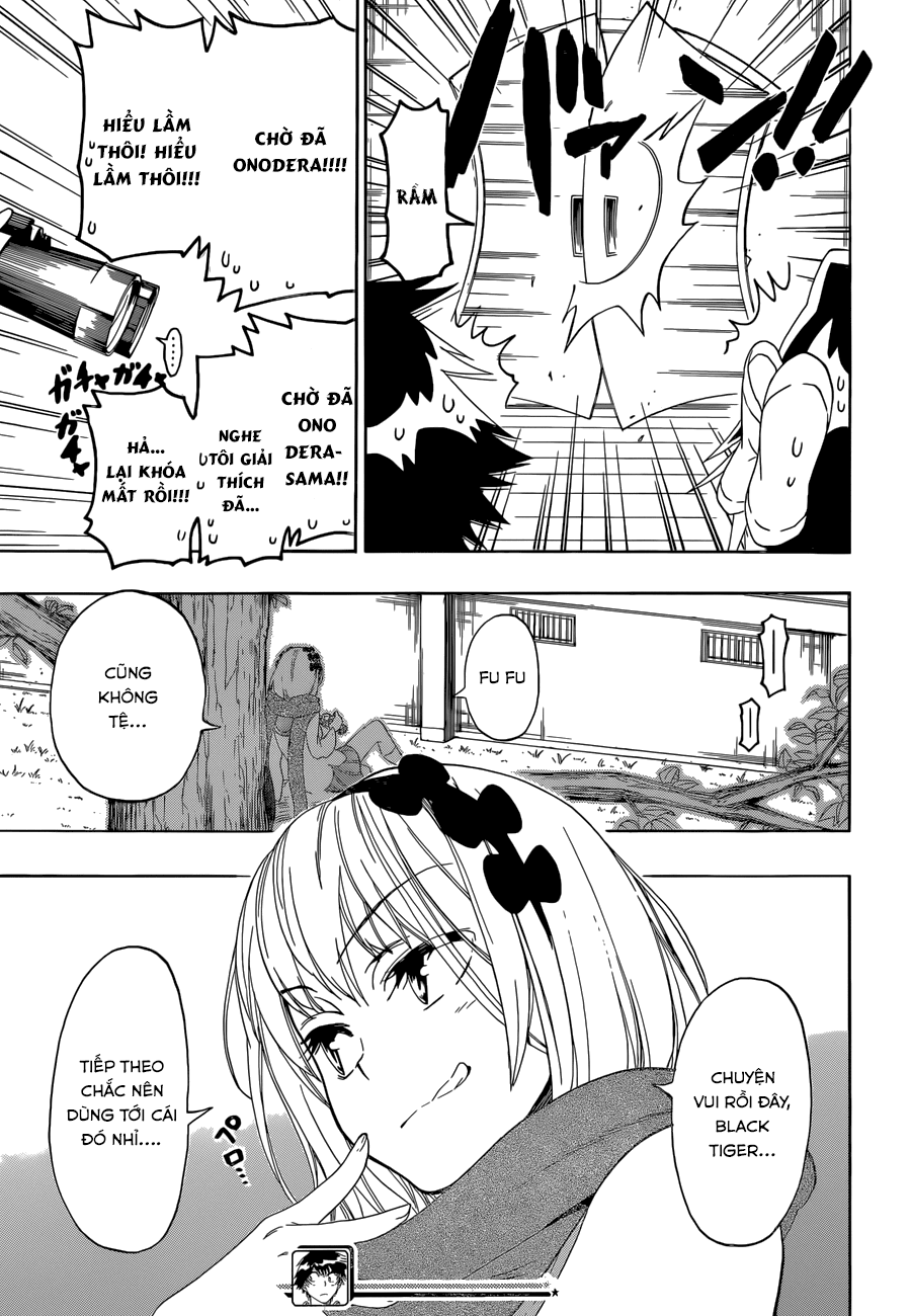 nisekoi - tình yêu giả tạo chapter 79 20