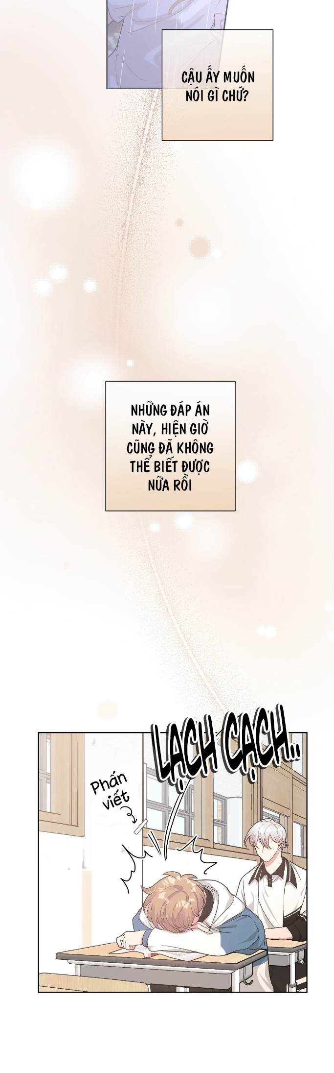 đừng nói yêu tôi (don't say you love me) chapter 12 10