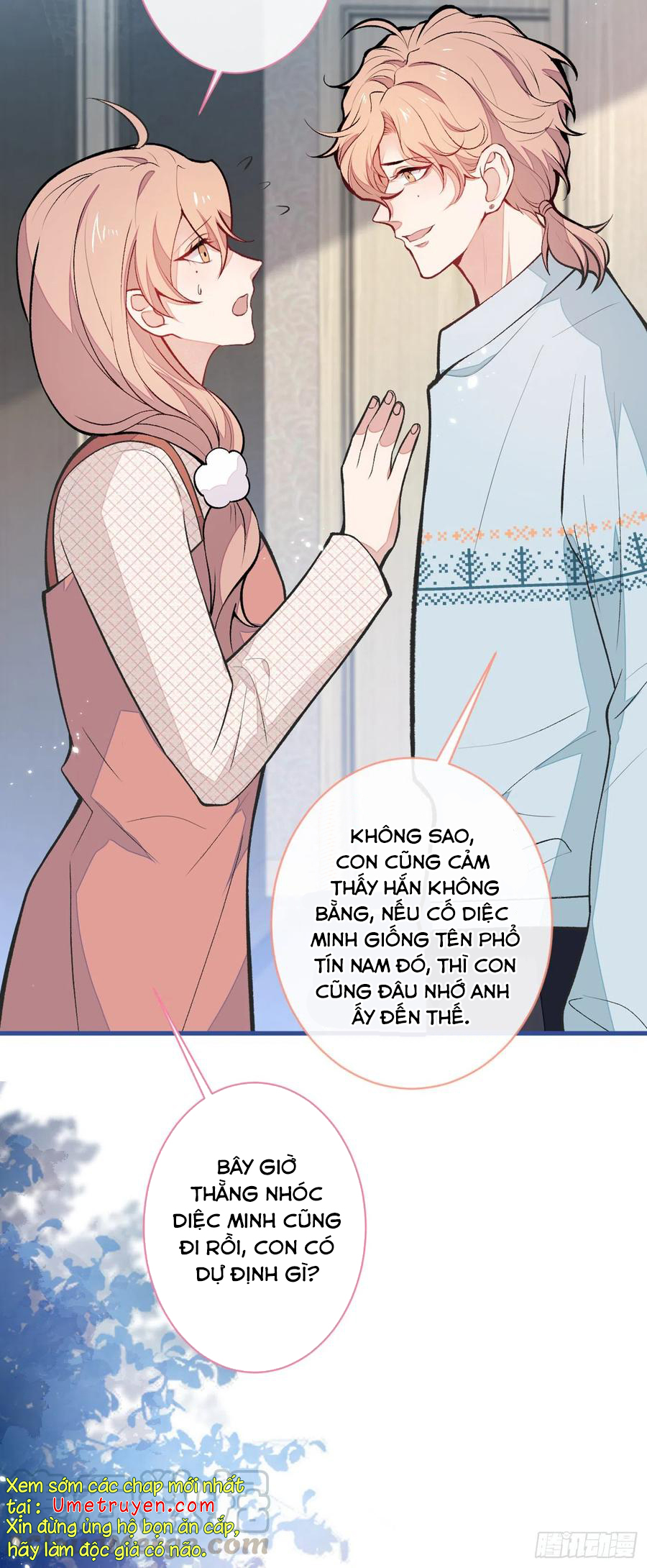 lại bị nam thần chọc trên hot search! chapter 57 24