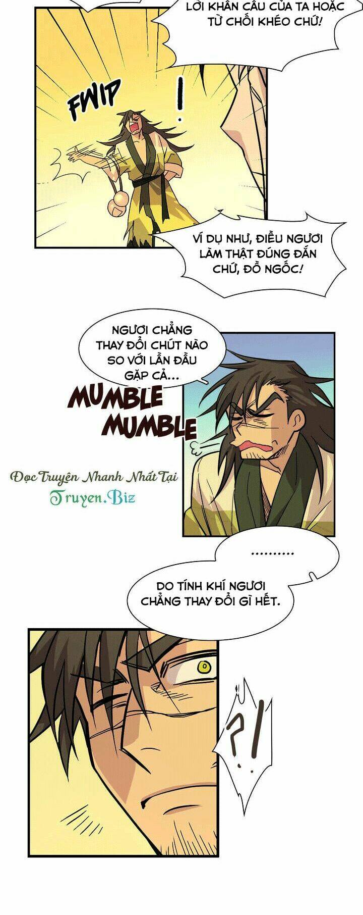 biên niên sử lãnh nguyệt chapter 32 2