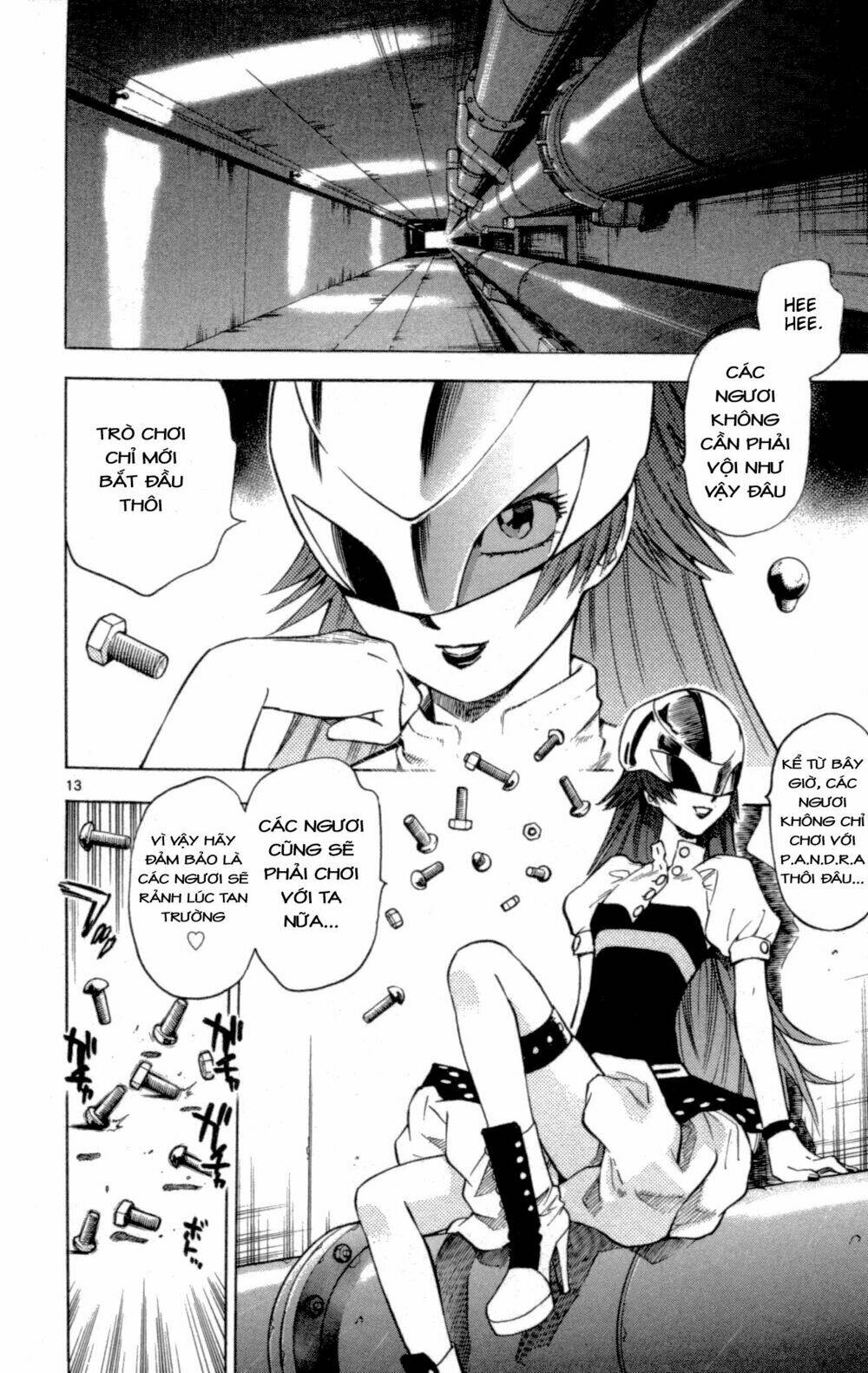 loli siêu năng lực chapter 142 13