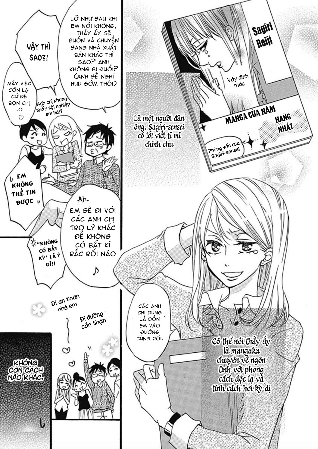 nụ hôn bắt đầu chapter 2 4