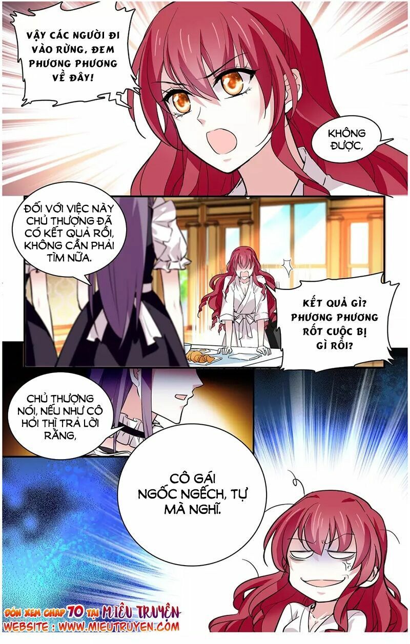 thâm hải nguy tình chapter 69 9