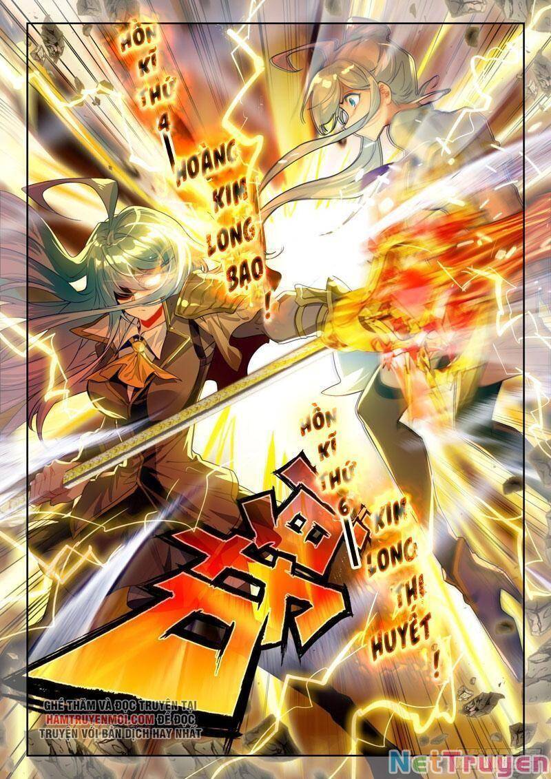 đấu la đại lục ii (tuyệt thế đường môn) chapter 328 15