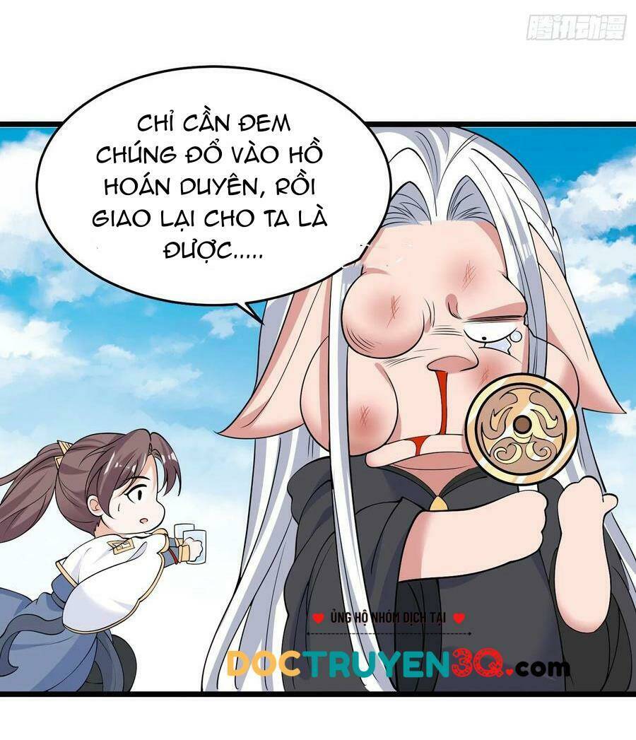 giáng thần chiến ký chapter 86 27