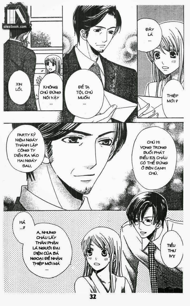 vị nữ thần cuối cùng - ultimate venus chapter 33 31