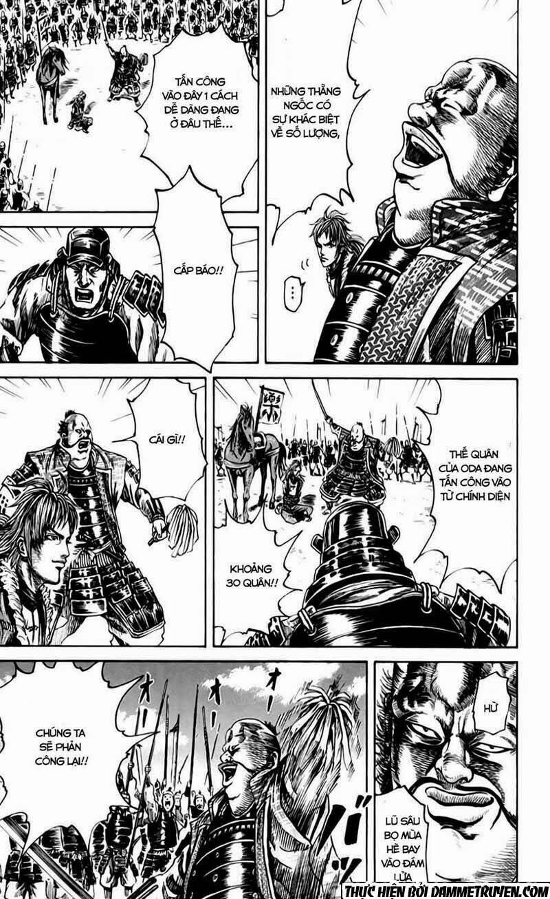 quân sư gió chapter 4.2 15