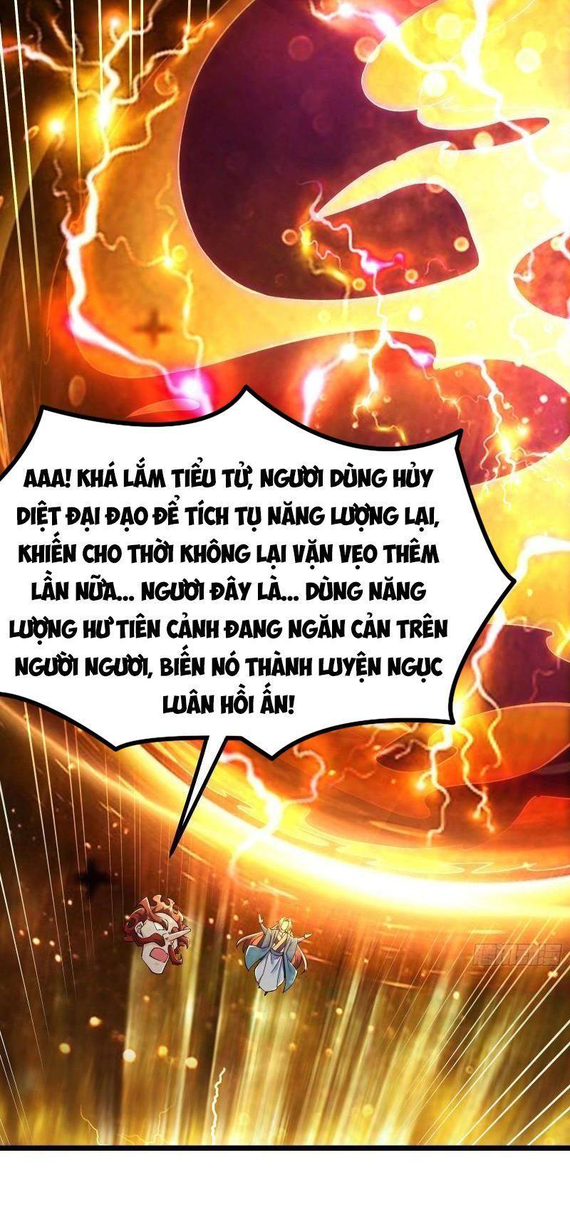 đồ đệ ta toàn là nữ ma đầu chapter 117 8