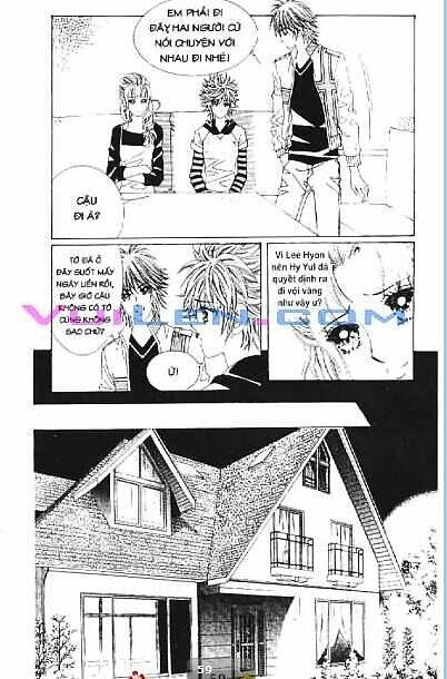 nụ hôn và sắc đẹp chapter 8 57