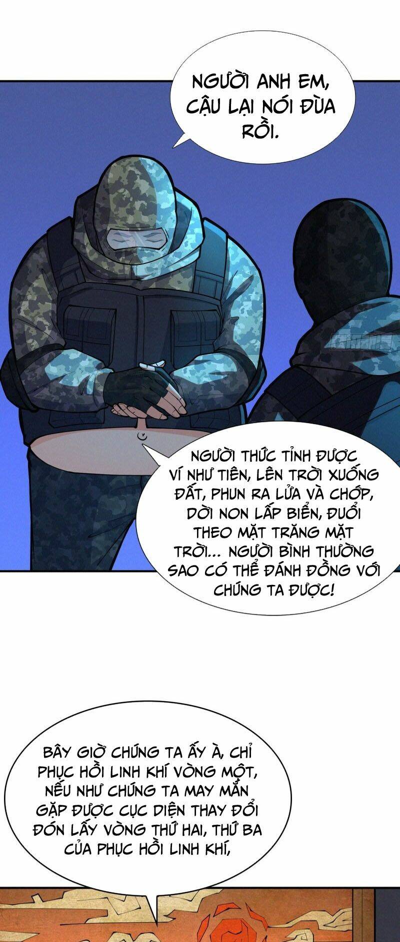 nơi này có yêu khí chapter 74 33