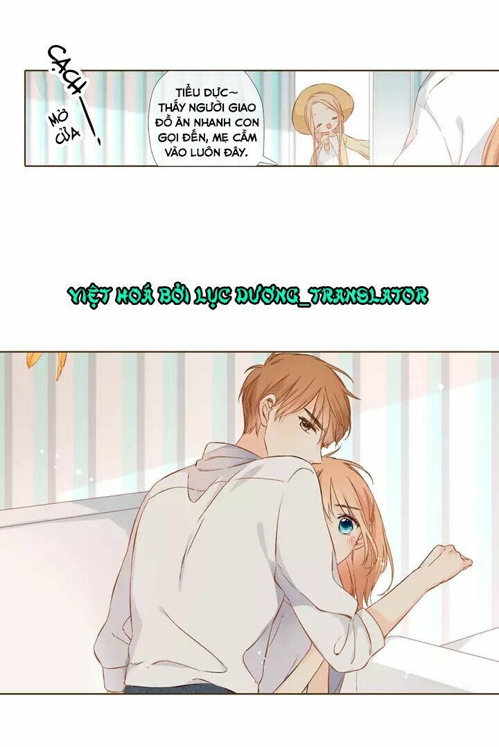 Tình yêu là màu hoa anh thảo chapter 34.2 20