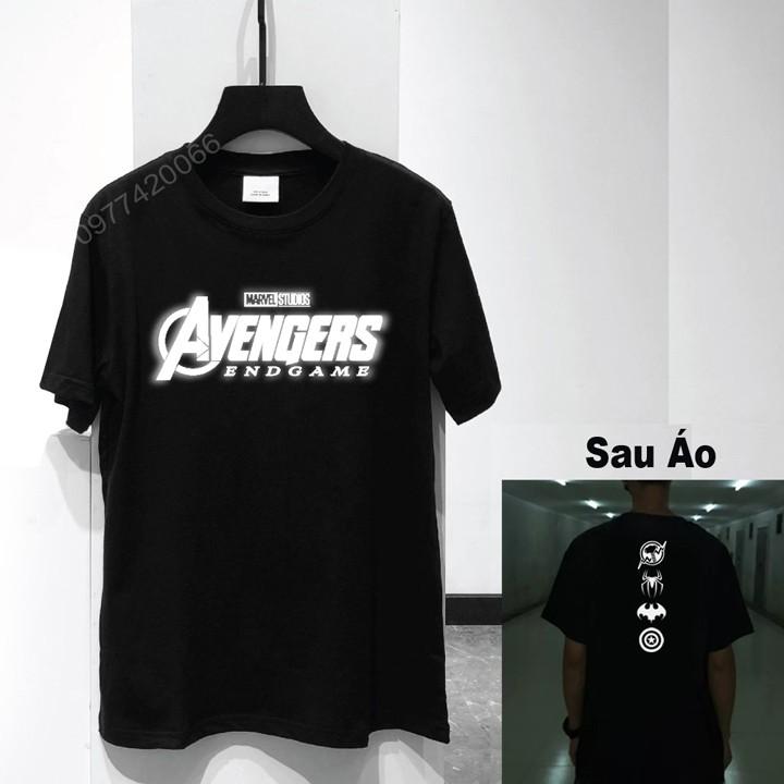 Áo Avengers phản quang, Áo Marvel