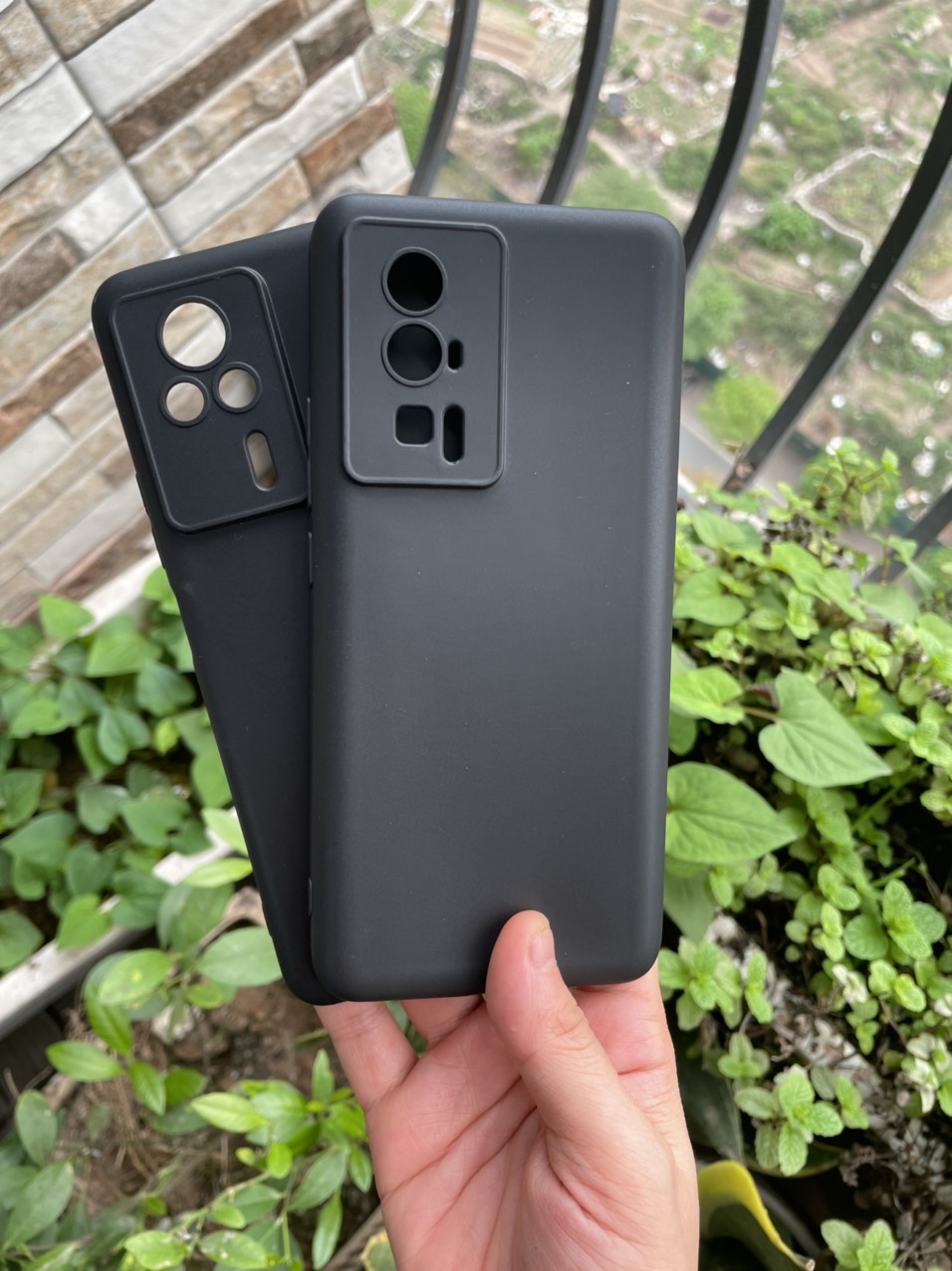 Ốp lưng dẻo đen Xiaomi Redmi K60, K60 Pro, K60E đen , khoét mắt bảo vệ Camera