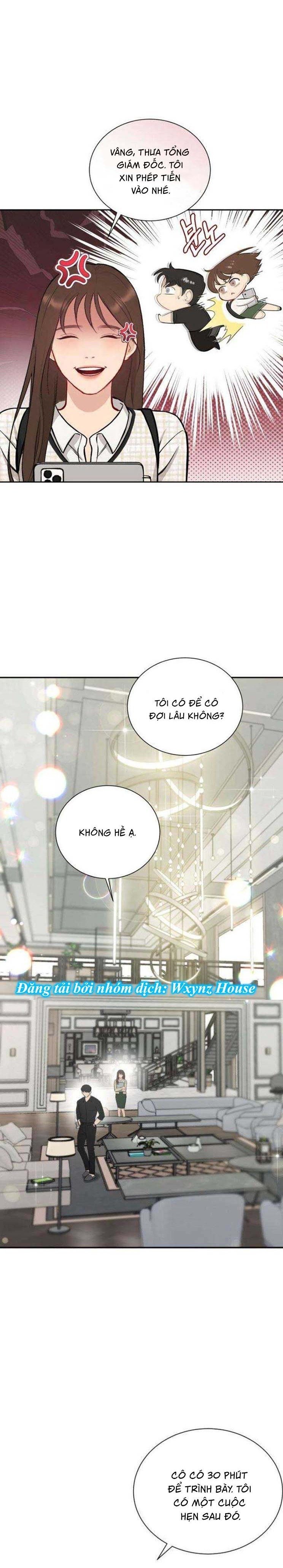 thư ký quyền lực chapter 1 42