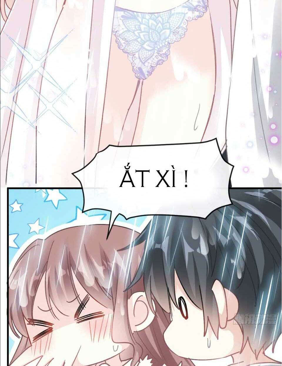 bá đạo tổng tài nhẹ nhàng yêu chapter 51.1 16