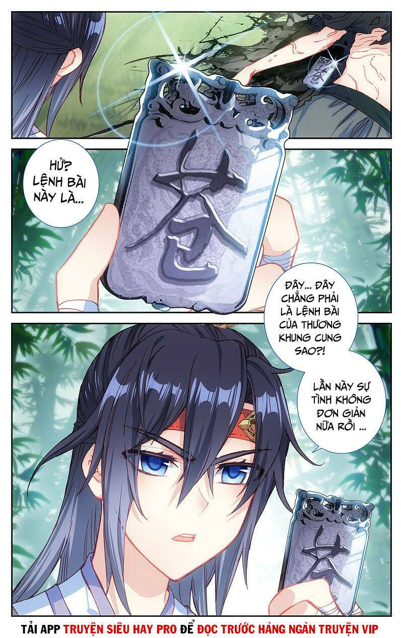 thương khung bảng chi thánh linh kỷ chapter 243 5