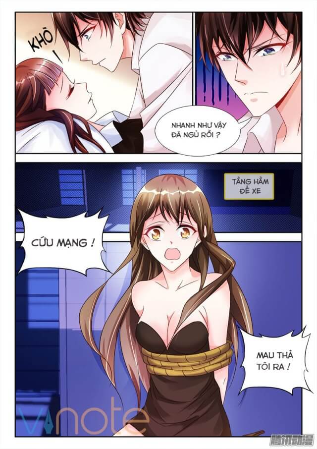 đế hào lão công thật ngông cuồng chapter 19 8