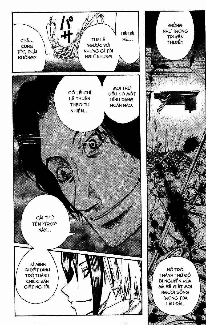 majin tantei nougami neuro chapter 93 17