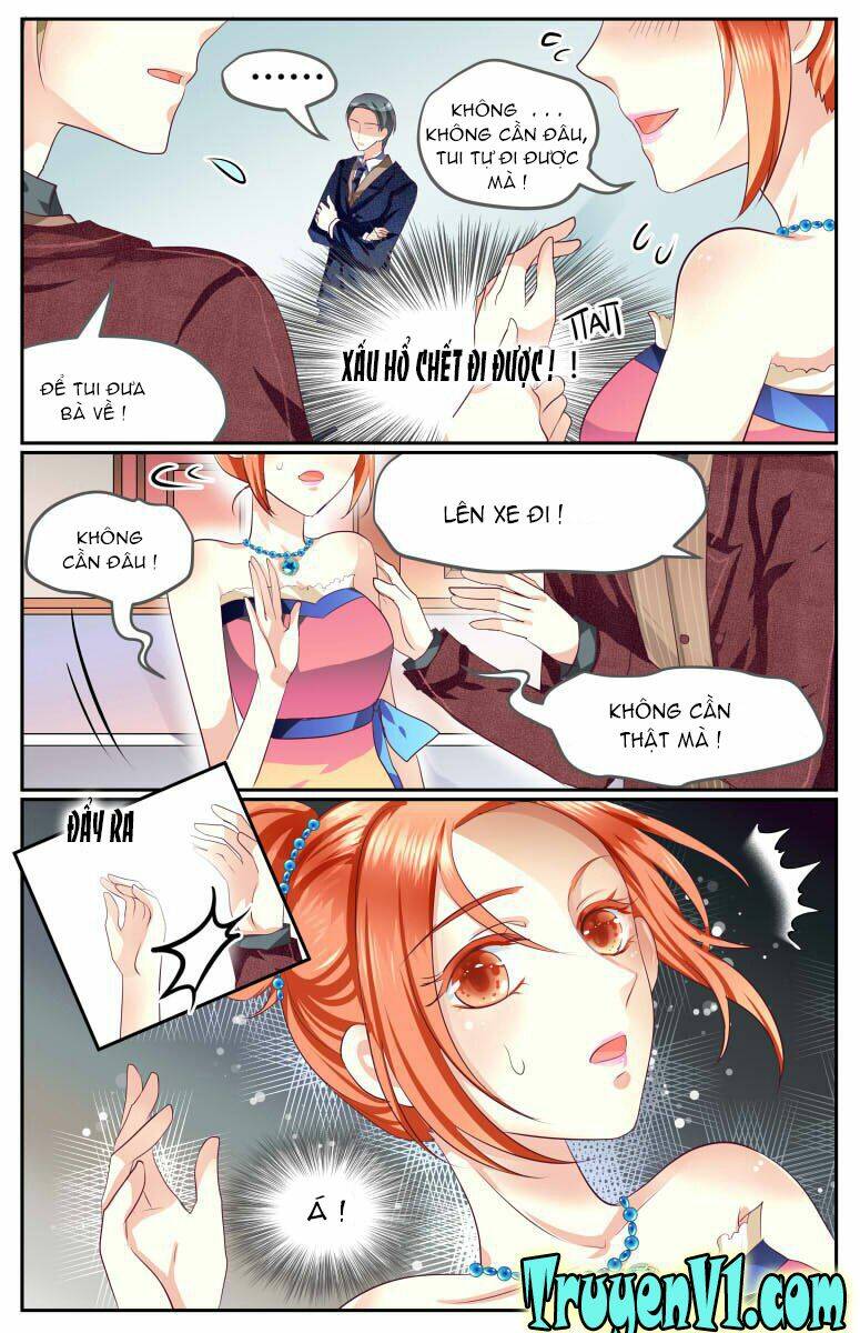 hoán hùng bang bang mang chapter 3 8