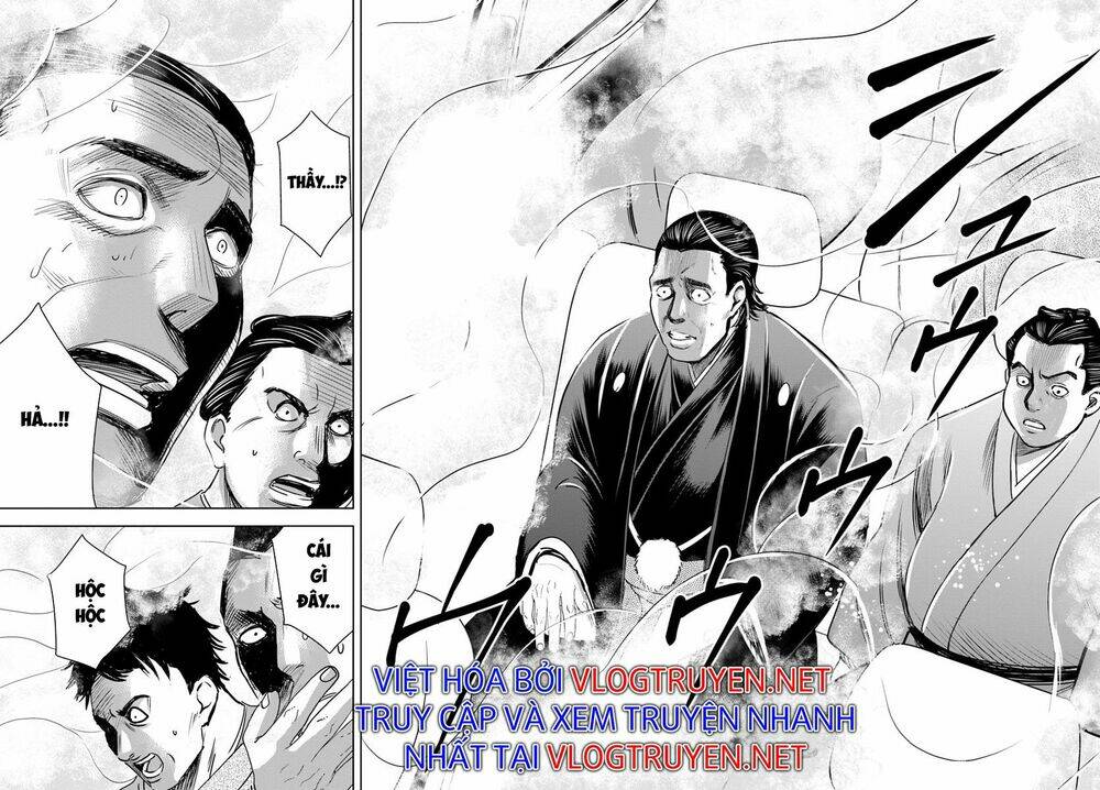 săn lùng thượng đẳng chapter 6.1 15