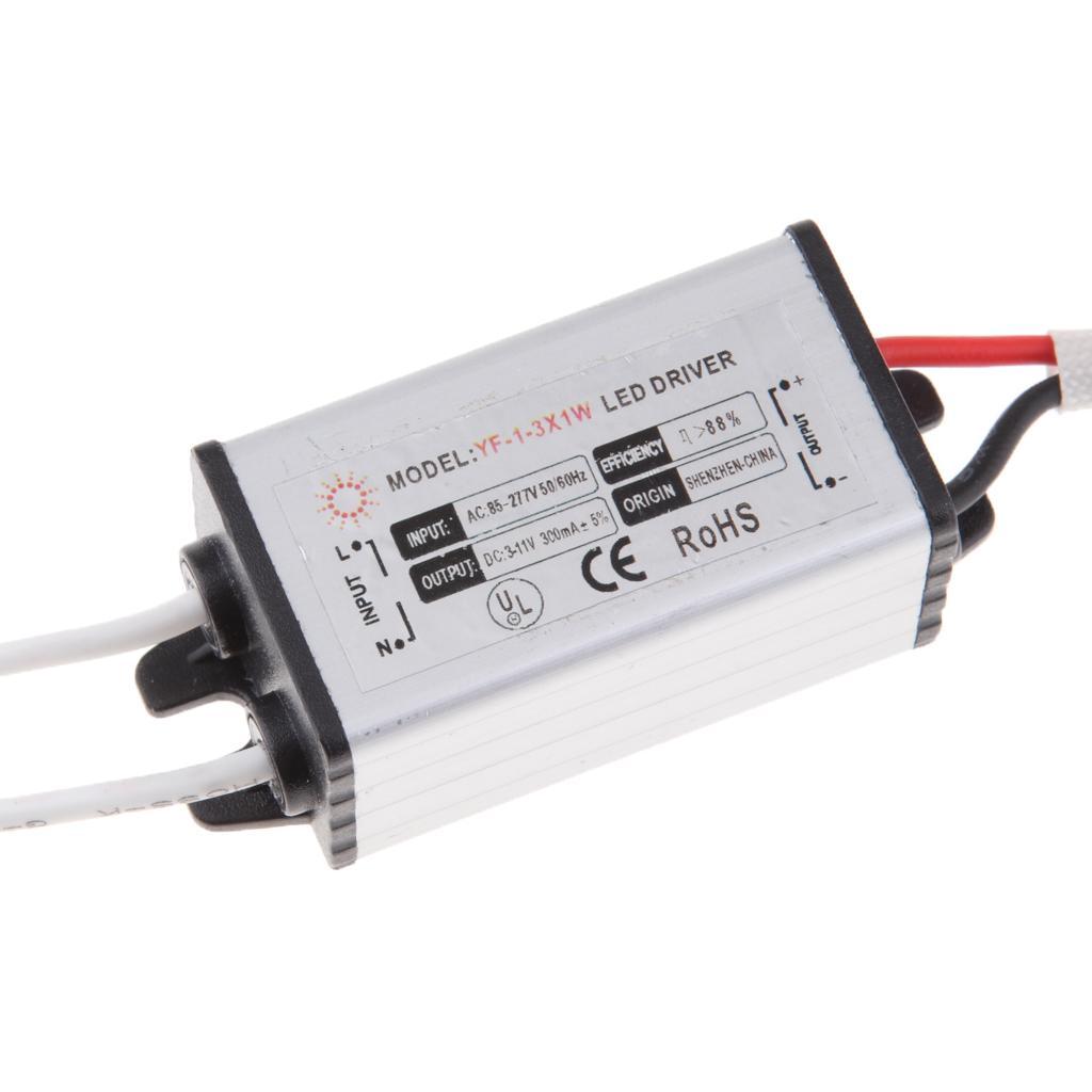 Waterproof LED Driver RGB Power Supply