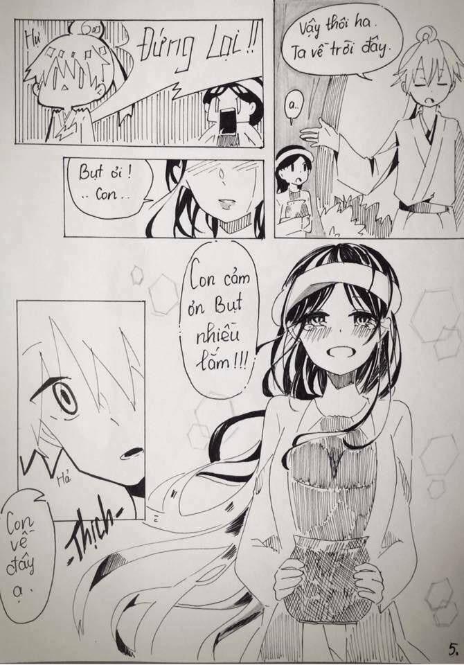 tấm cám truyện chưa kể chapter 1 6