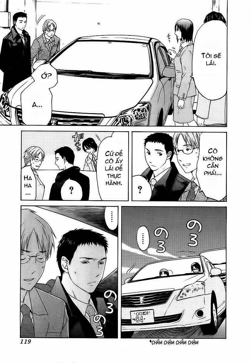 kimi no knife chapter 12 23