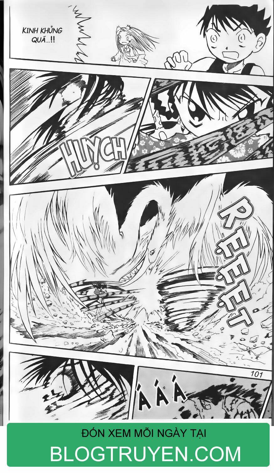 shin gumiho - hội pháp sư chapter 16.2 8