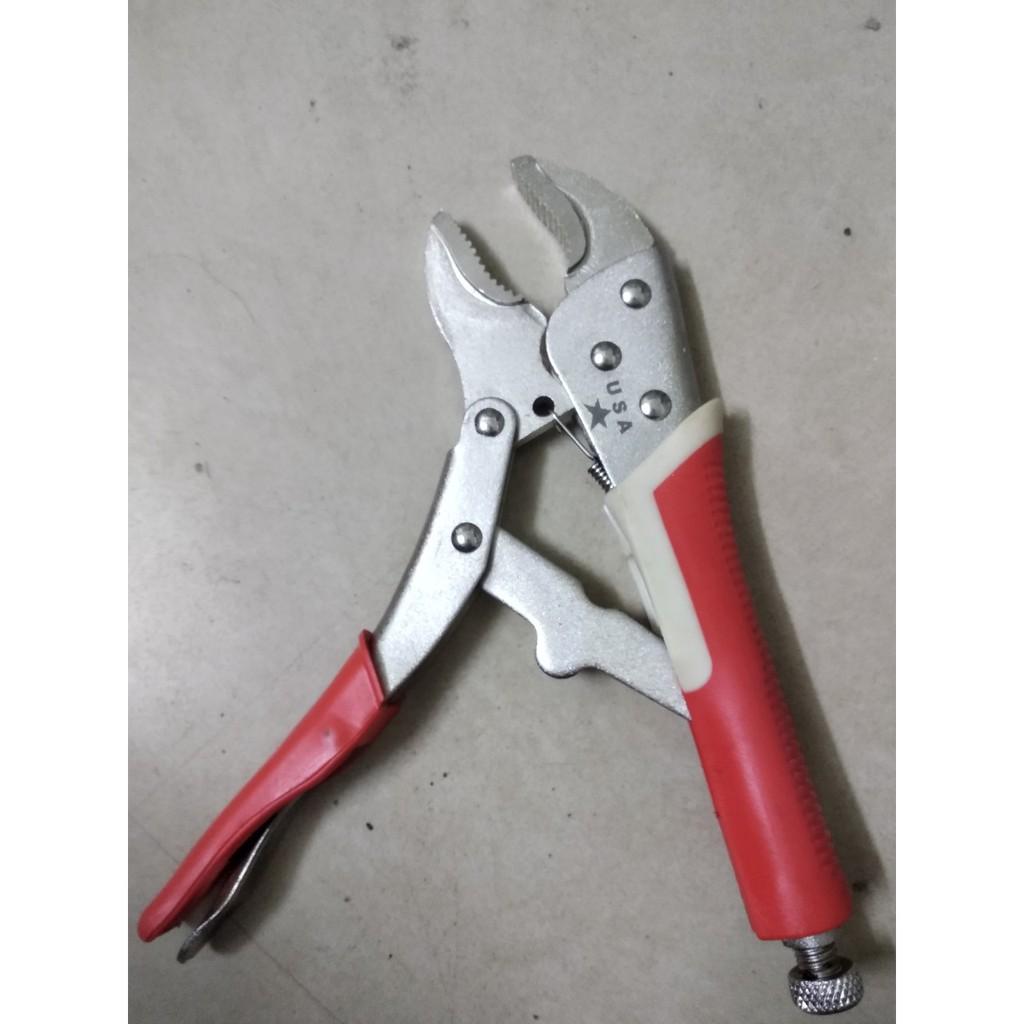Kim bấm chết 10"250mm có bọc cao su
