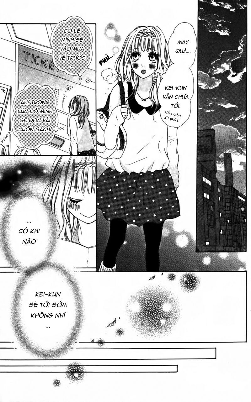 sumire syrup chapter 3 25
