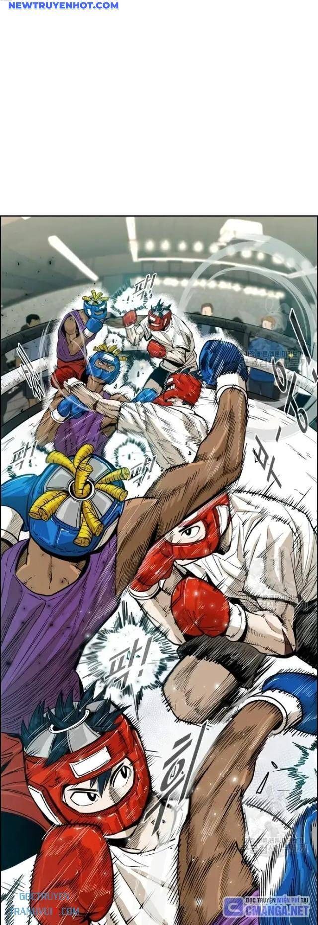 shark - cá mập chapter 225 18