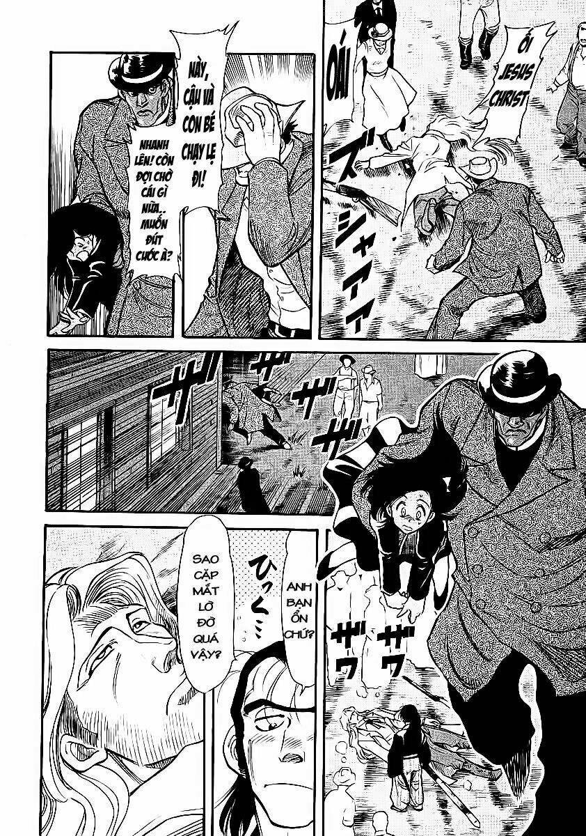 red living on the edge - người da đỏ lang thang chapter 42 6