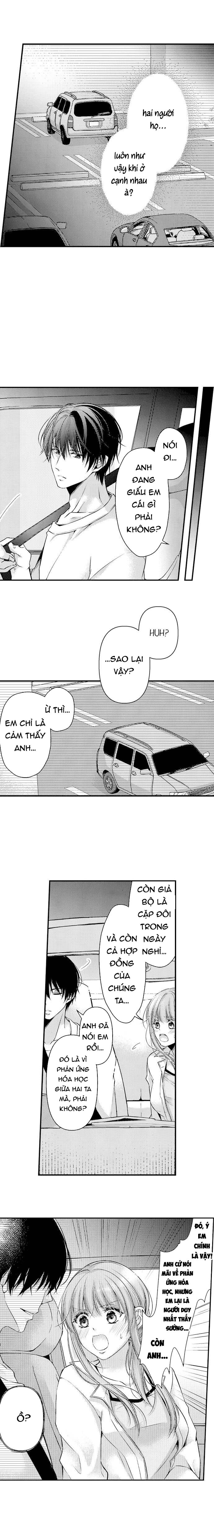 vợ ơi, đừng chạy chapter 12.2 1