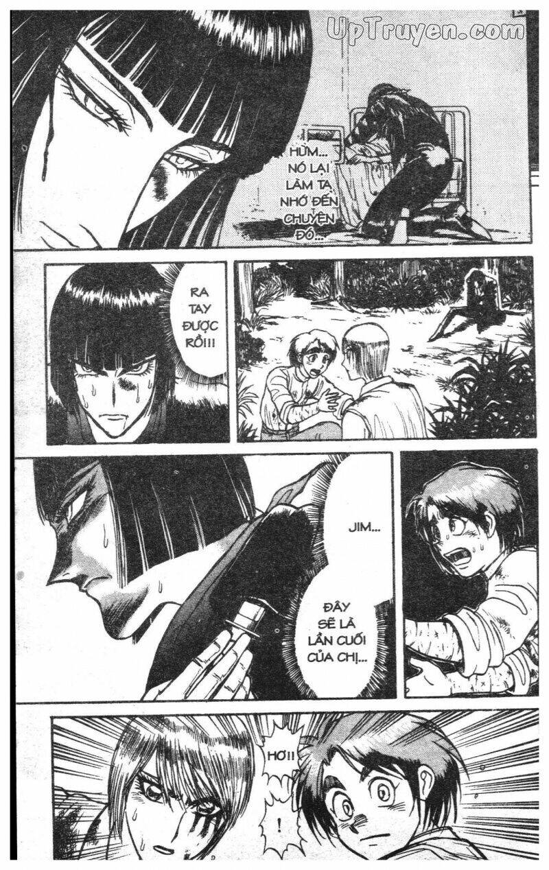 karakuri circus - gánh xiếc quái dị chapter 11 86