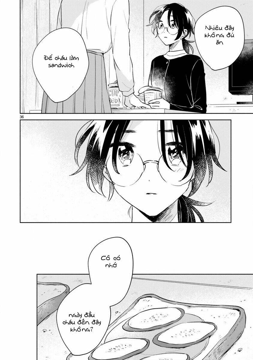 haru and midori chapter 13.2 18