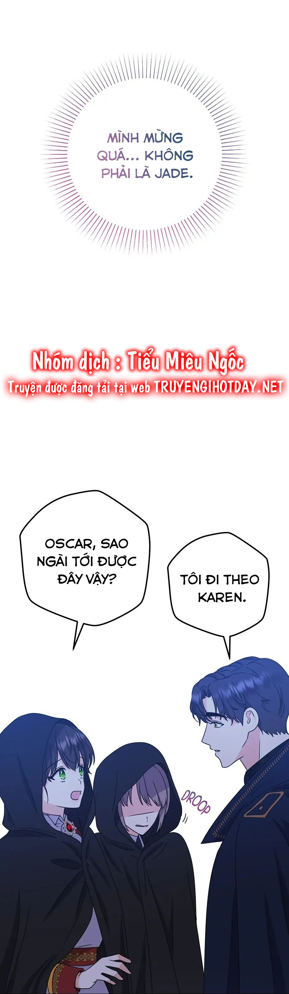 từ hầu gái tôi đã trở thành hoàng hậu chapter 67 46