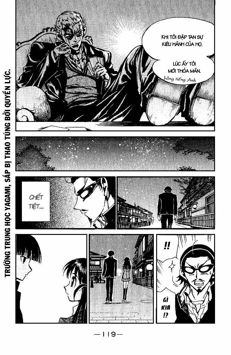 school rumble chapter 176 8