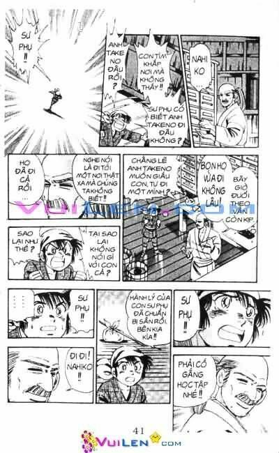 vương tử takeru chapter 13 41