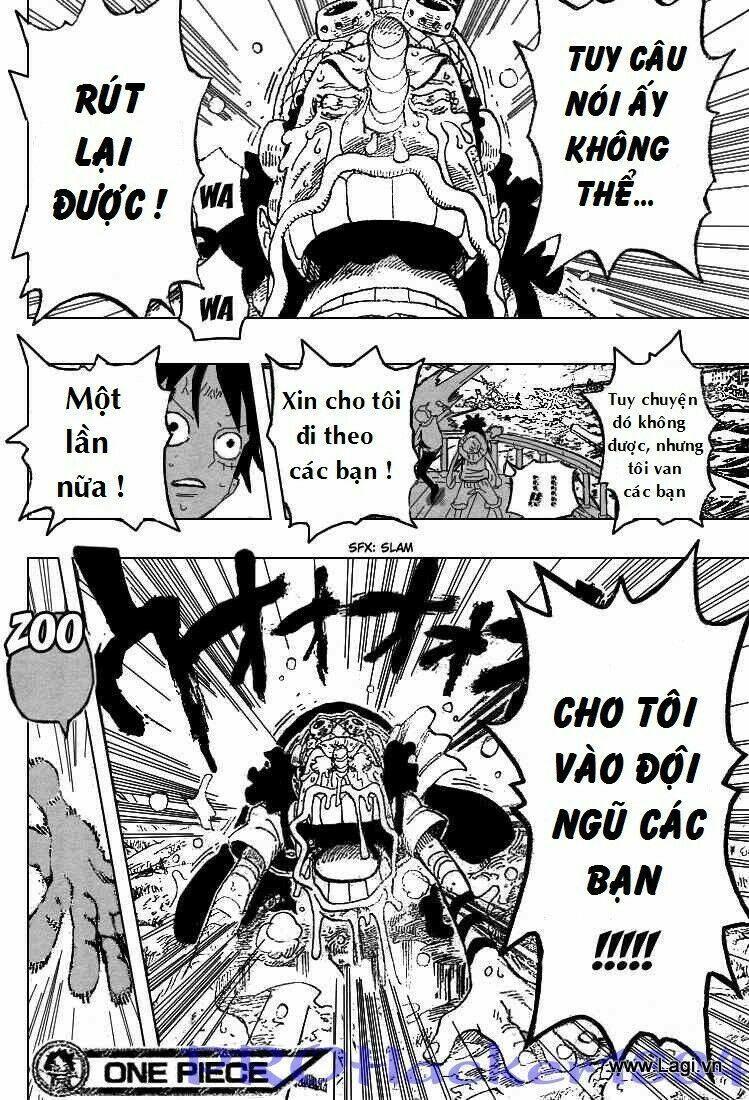 đảo hải tặc - one piece chapter 438 17