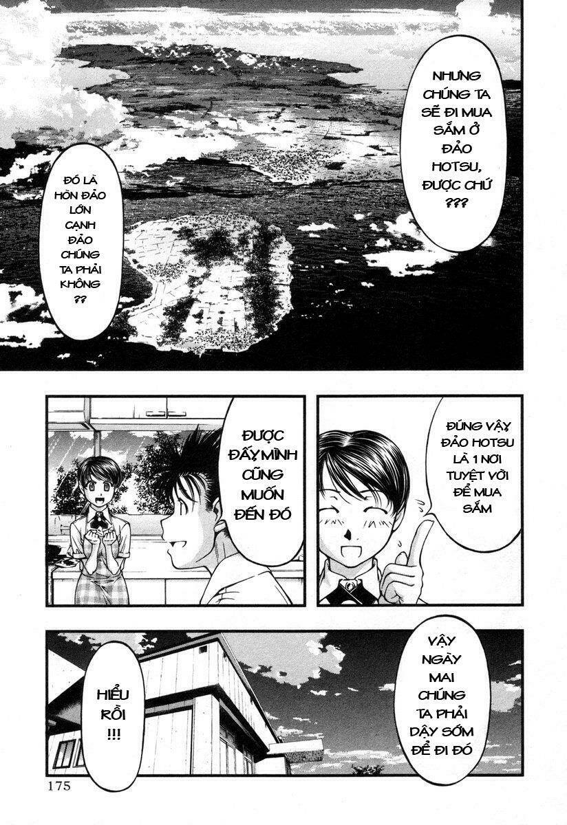 umi no misaki chapter 18 9