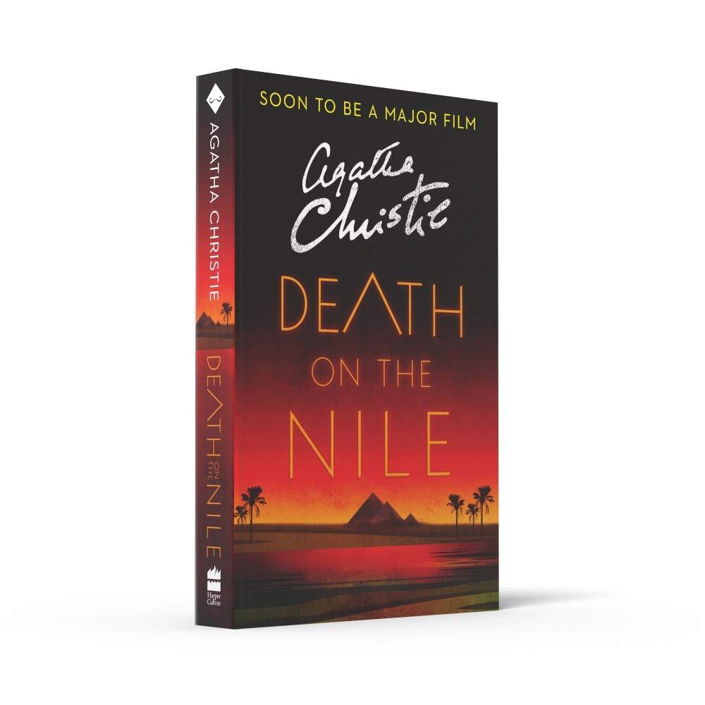 Death On The Nile (Hercule Poirot Series Book 17)