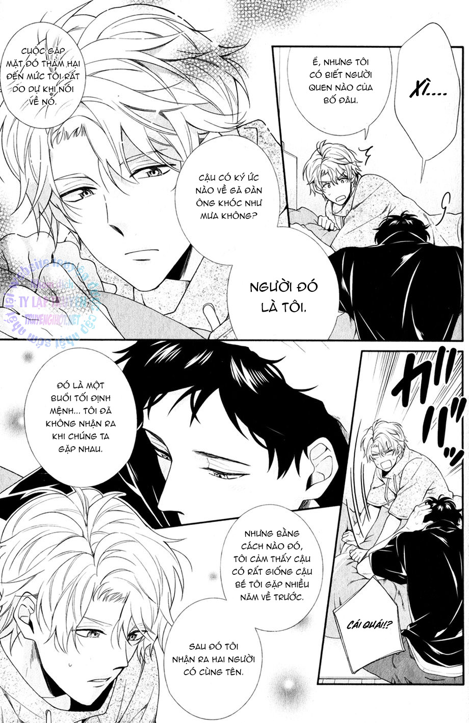 vô tình gặp anh chapter 4 19