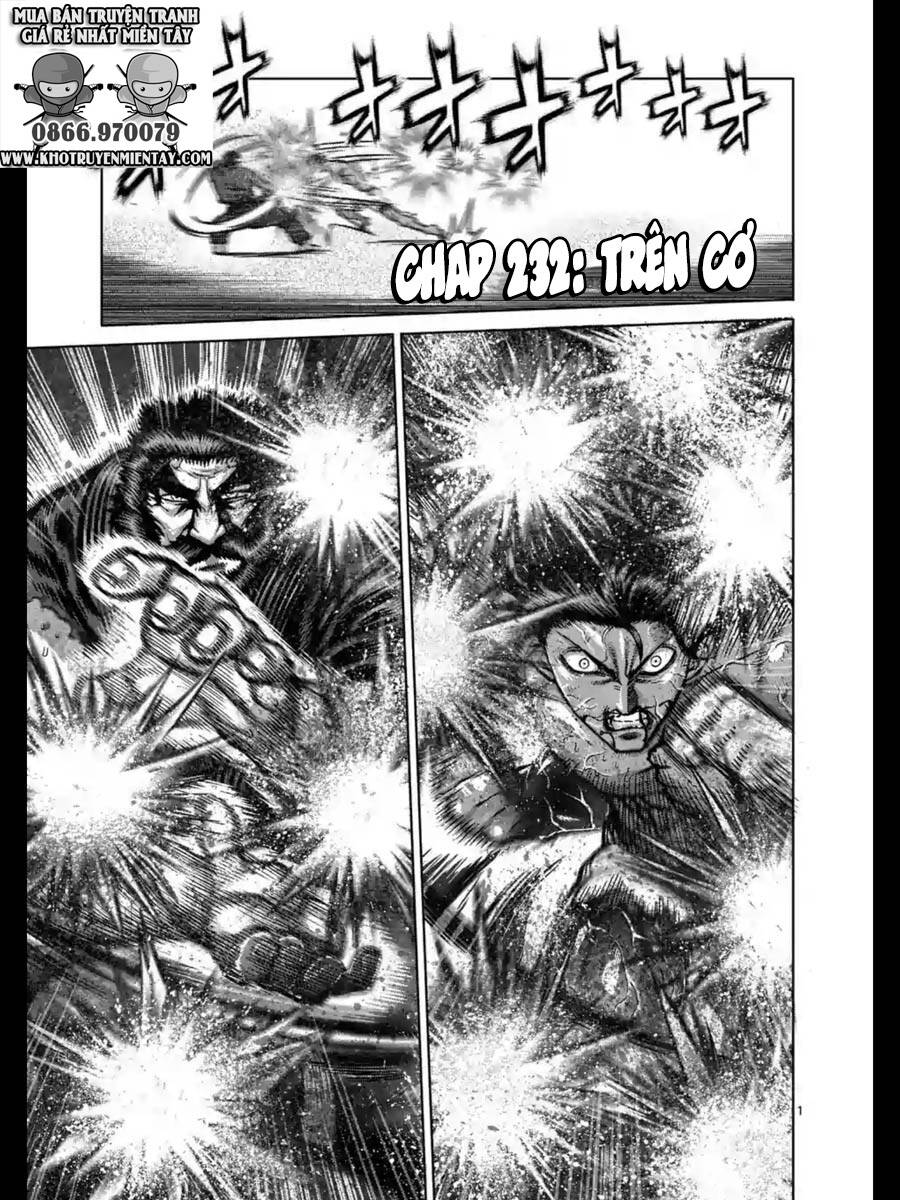 tokita ouma - đấu sĩ atula chapter 232 2