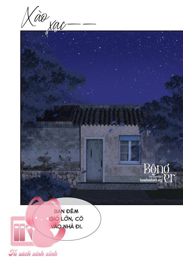 nhiệt luyến trí mạng chapter 3 32